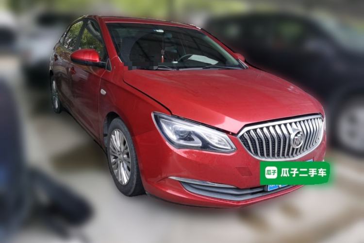 Used Buick GT 2015 15N Automatic Elite Version