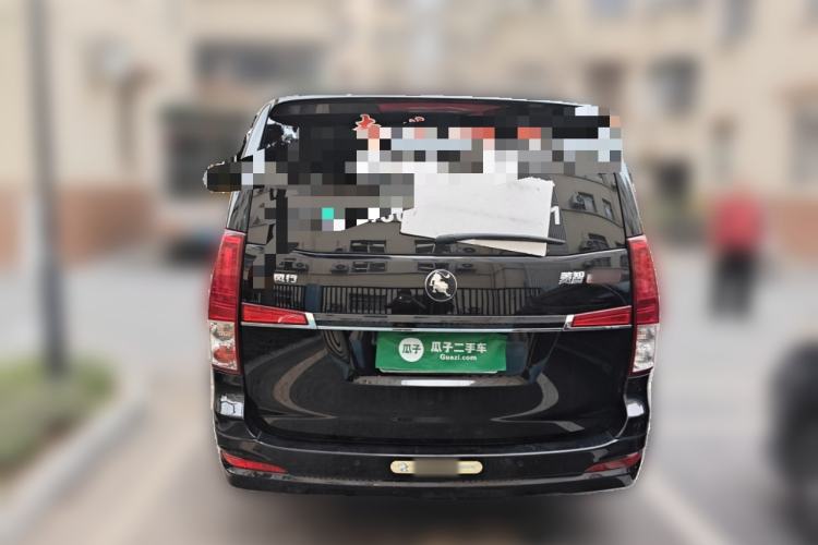 Used FORTHING Lingzhi PLUS 2021 Travel Edition 2.0L Manual Luxury 7-Seater