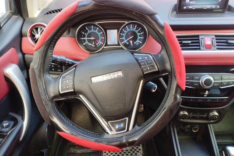 Used Haval H1 2016 Blue Label 1.5L AMT Luxury Model