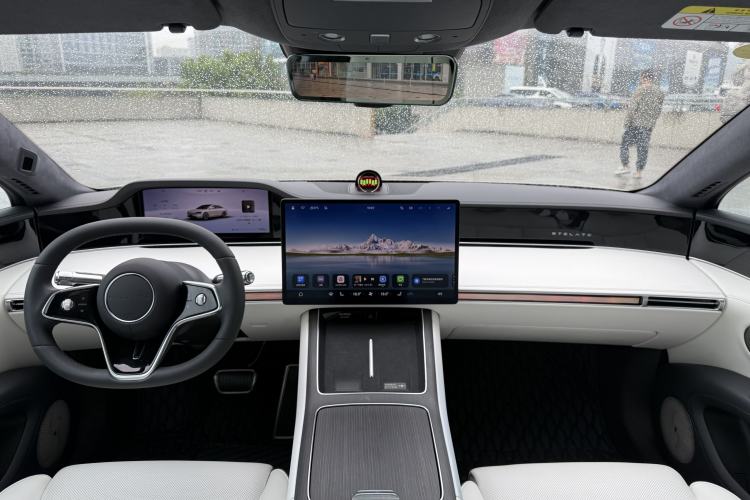 Used Hima Stelato S9 2024 All-Electric Ultra Four-Wheel-Drive Flagship Edition