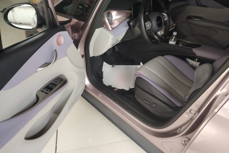 Used BYD Dolphin 2023 420 km Fashion Edition
