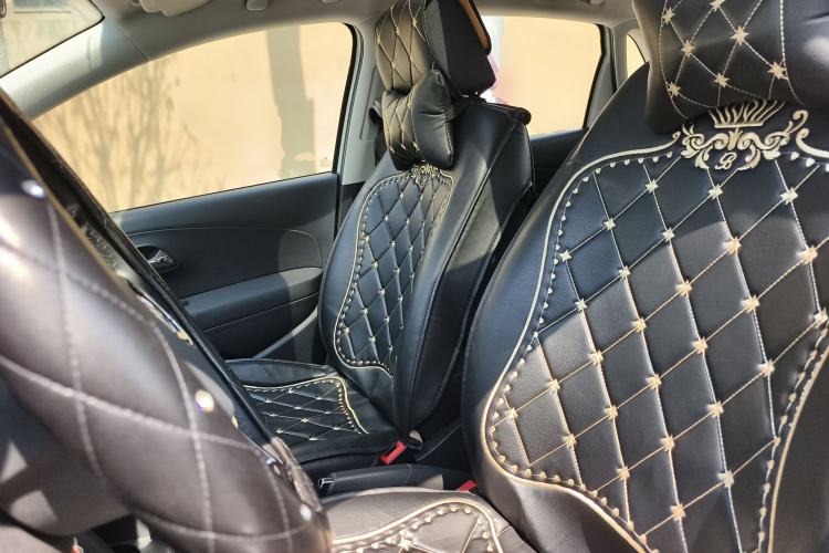 Used Volkswagen Polo 2018 1.5L Automatic Enjoyment Model Left Front Seat