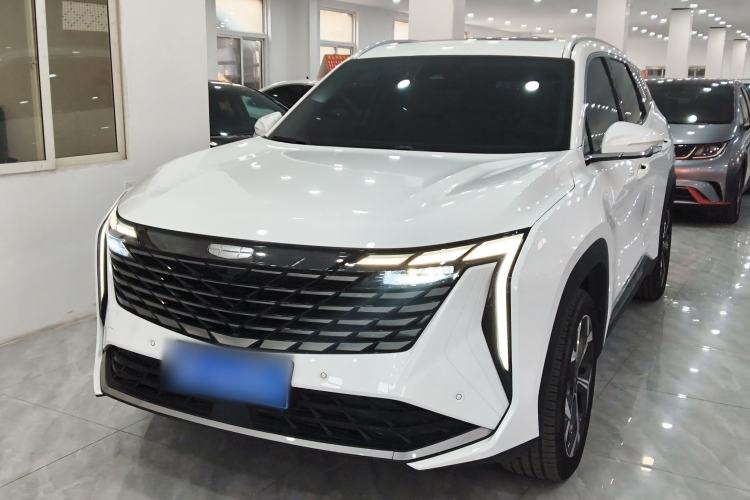 Used Geely Auto FX11 2023 1.5TD DCT Prestige Edition