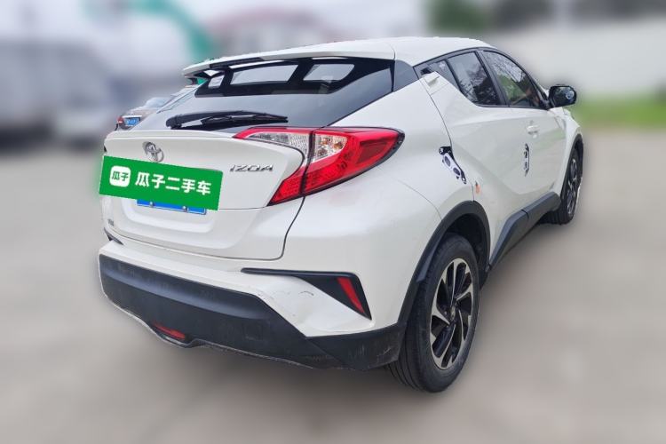 Used Toyota IZOA 2018 2.0L Yichi Version China VI Standard