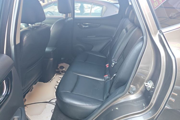 Used Nissan Qashqai 2017 2.0L CVT Elite Edition China V Standard