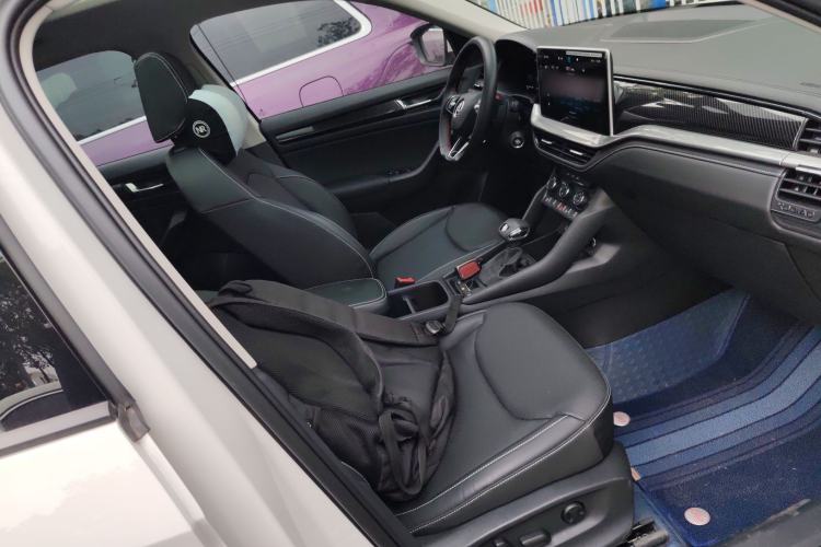 Used Skoda Kodiaq 2024 TSI330 5-Seat Two-Wheel Drive Elite Version