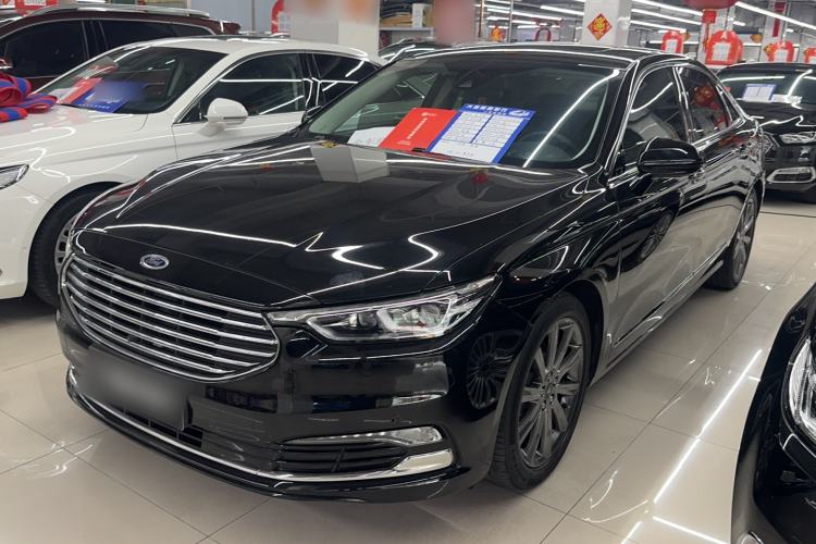 Used Ford Taurus 2019 EcoBoost 245 Premium Edition Guazi used car, China used car export, Used car for sale, Used  cars, Cheapest cars for sale