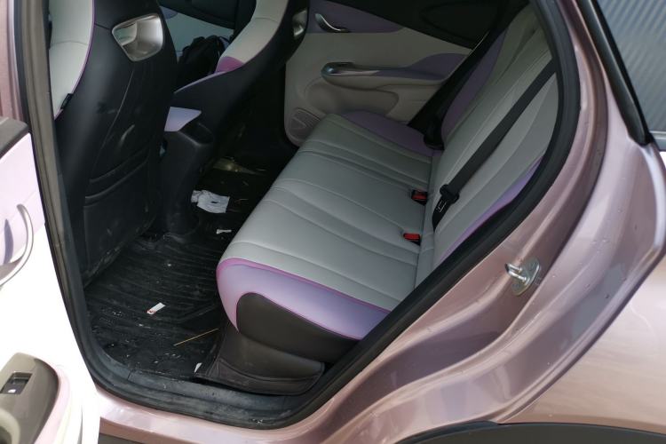 Used BYD Dolphin 2021 405 km Free Version