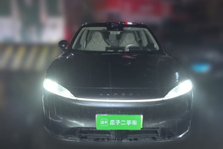 Used Hima Luxeed R7 2024 All-Electric 736 km Ultra
