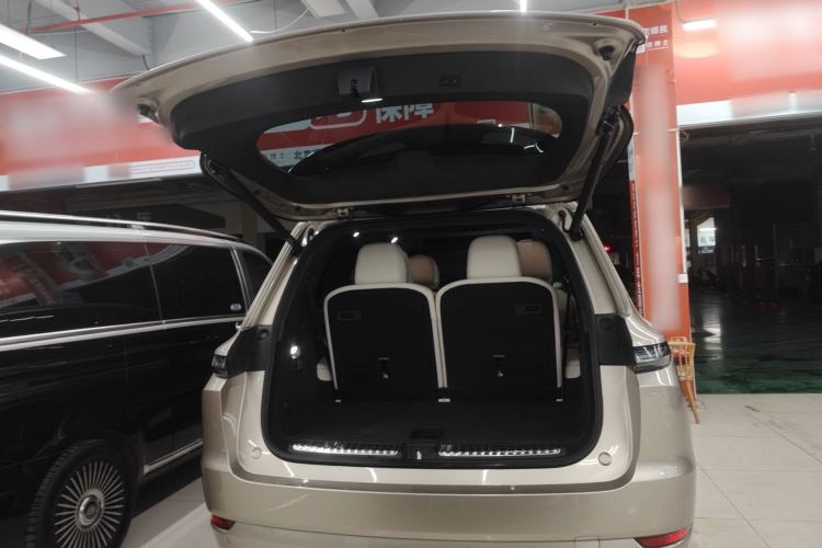 Used Li Auto L9 2022 Max model