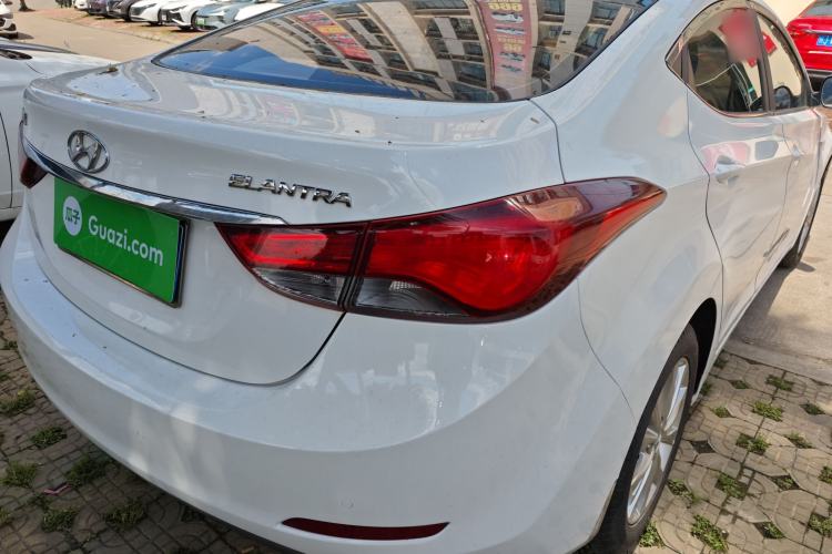 Used Hyundai Elantra (5th Generation / Langdong) 2016 1.6L Automatic Smart Version Right Rear Taillight