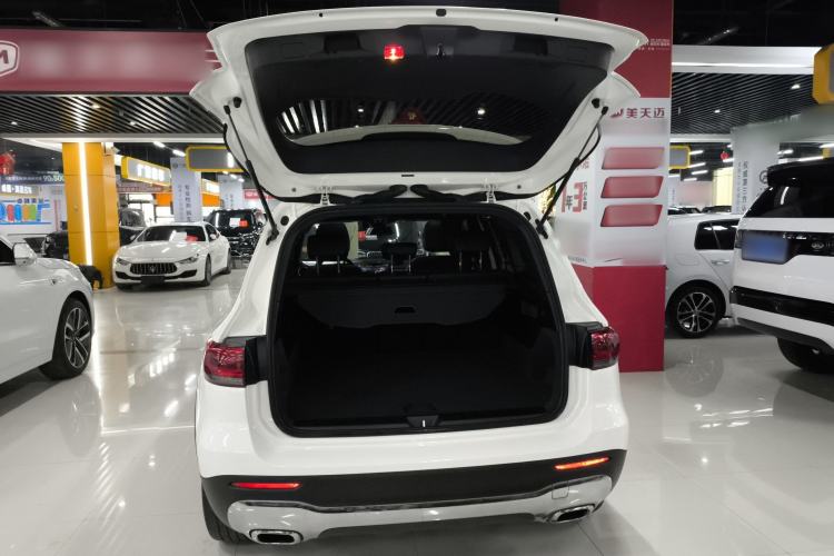 Used Mercedes-Benz GLB 2022 Second Facelift GLB 200 Dynamic Edition
