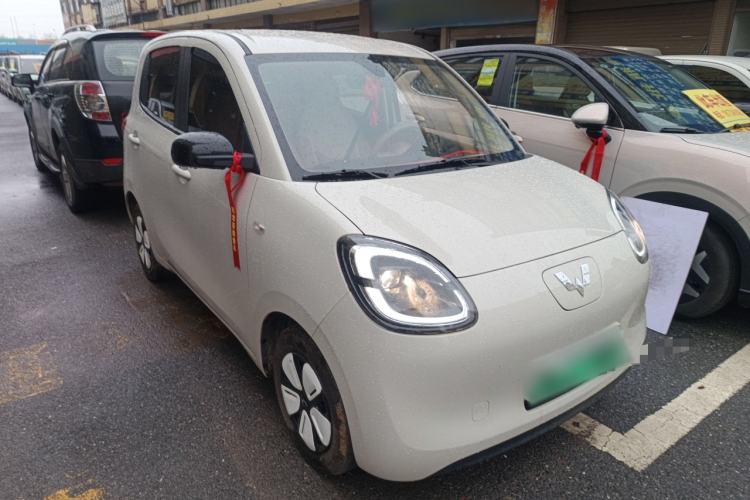 Used Wuling Hongguang MINIEV 2025 Four-Door Version Advanced Edition