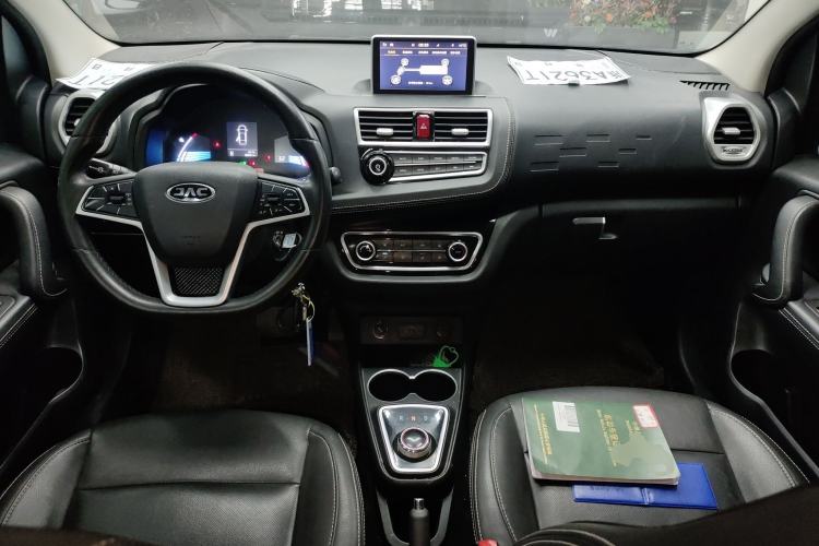 Used JAC iEV6E 2018 Sport Version iEV6E Smart Edition