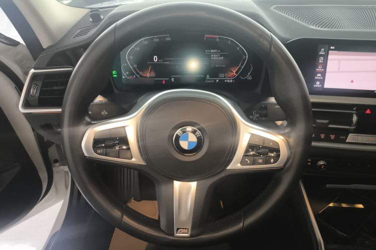 Used BMW 3 Series 2021 Restyled 325Li M Sport Package
