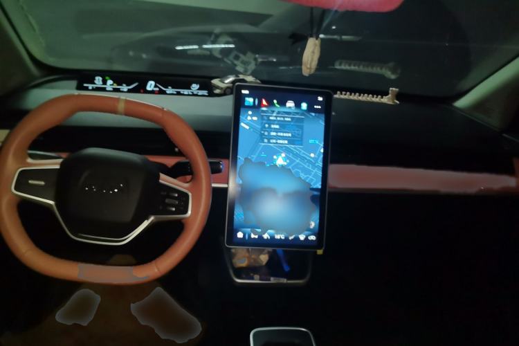 Used NETA V 2022 Chao 400 Lite Pink Custom Edition
