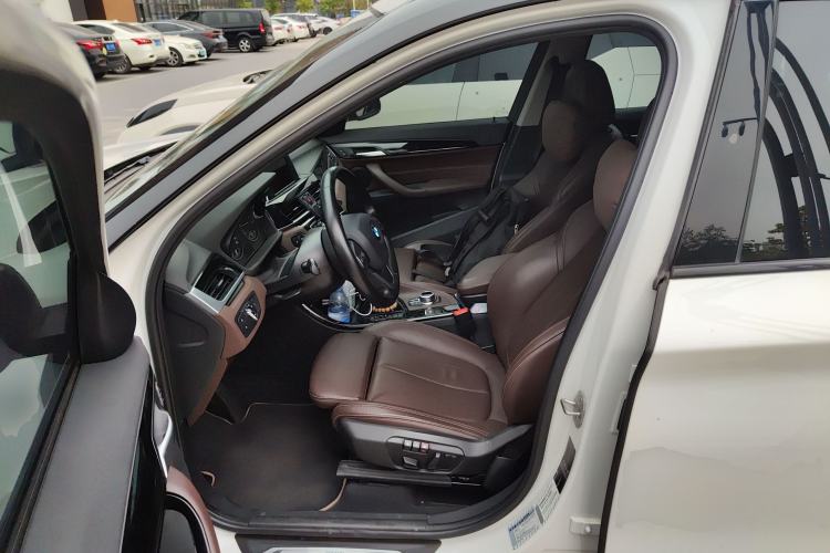 Used BMW X1 2016 sDrive20Li Luxury Model