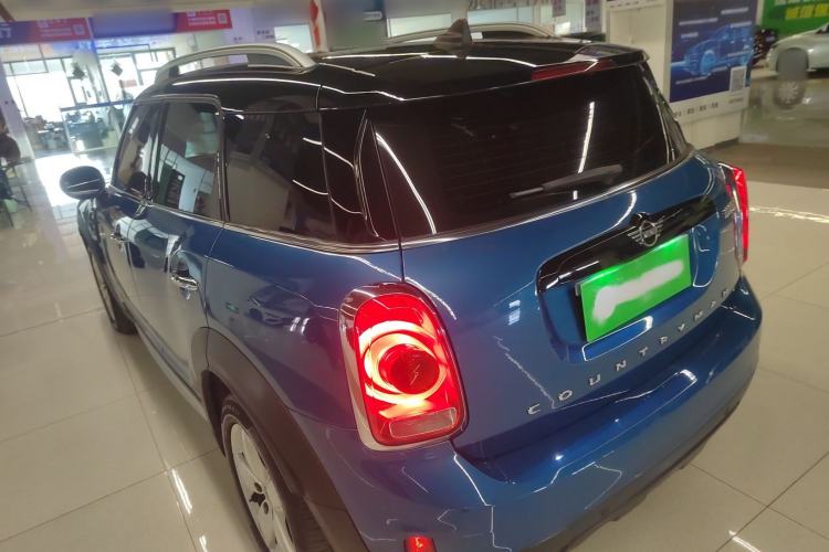 Used MINI Countryman 2018 1.5T COOPER ALL4 Classic Edition
