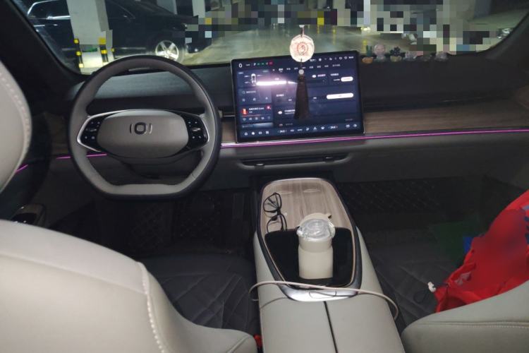 Used CHANGAN NEVO A07 2023 Pure Electric 515 Air
