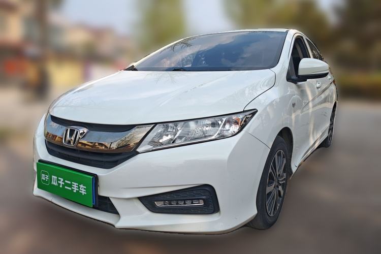 Used Honda City 2019 1.5L CVT Dynamic Edition