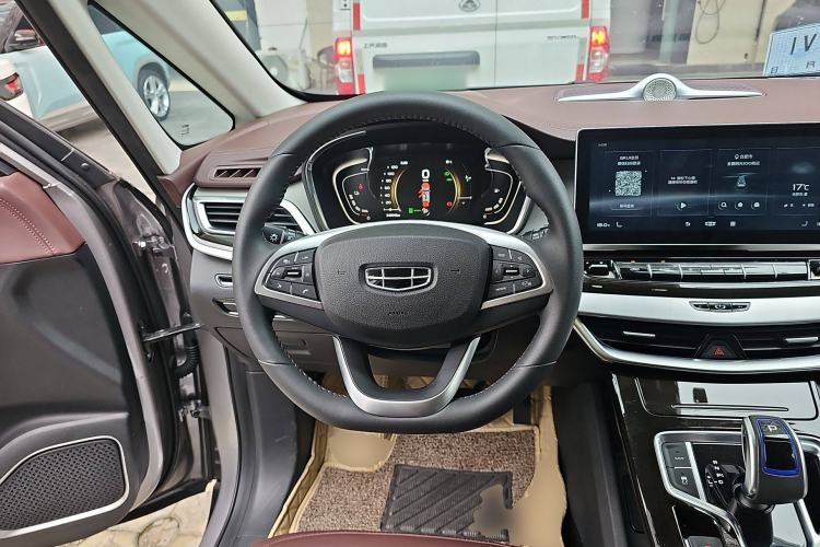 Used Geely Auto Jiajie New Energy 2021 ePro 1.5TD PHEV Deluxe Model