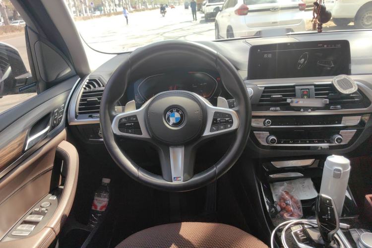 Used BMW X3 2021 xDrive28i M Sport Package Steering Wheel