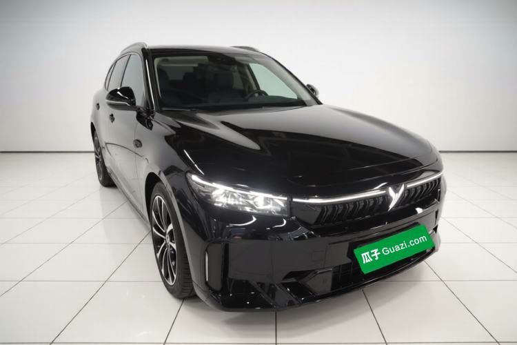 Used VOYAH FREE 2024 Ultra-Long Range Intelligent Driving Version Exterior 1