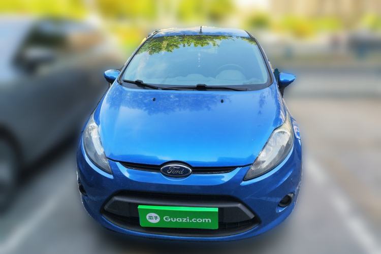 Used Ford Fiesta 2011 Hatchback 1.5L Automatic Fashion Edition