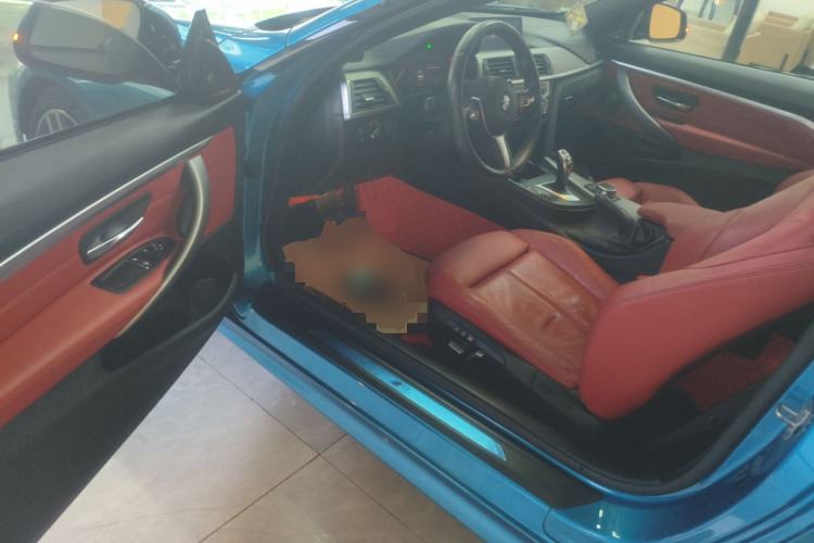 Used BMW 4 Series 2017 430i M Sport Package