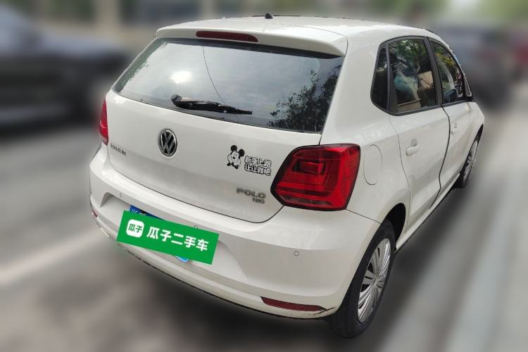 Used Volkswagen Polo 2016 1.6L Automatic Comfort Model
