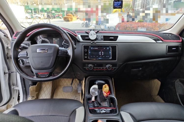 Used Qoros 5 2018 1.6T Automatic Prestige Model