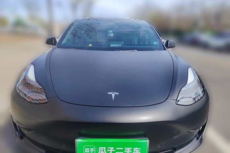Used Tesla Model 3 2022 Rear-Wheel-Drive Version