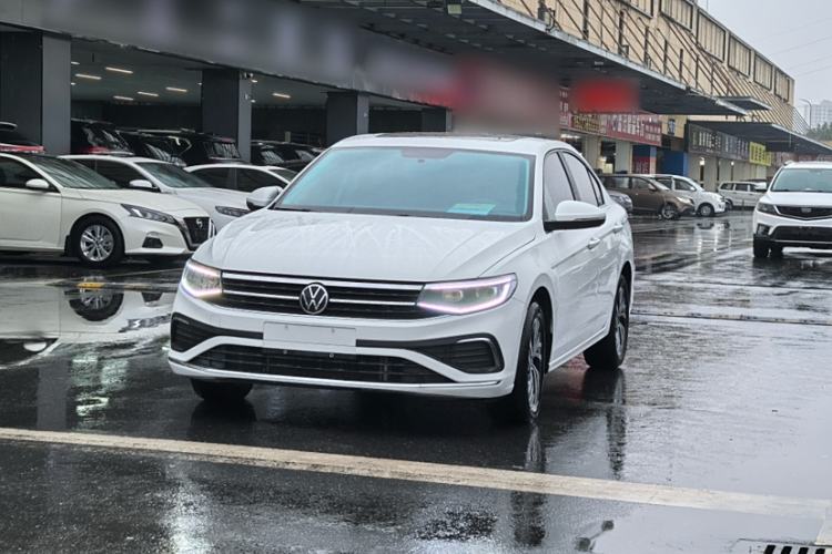 Used Volkswagen Bora 2025 200TSI DSG Enjoy Driving Navigation Edition