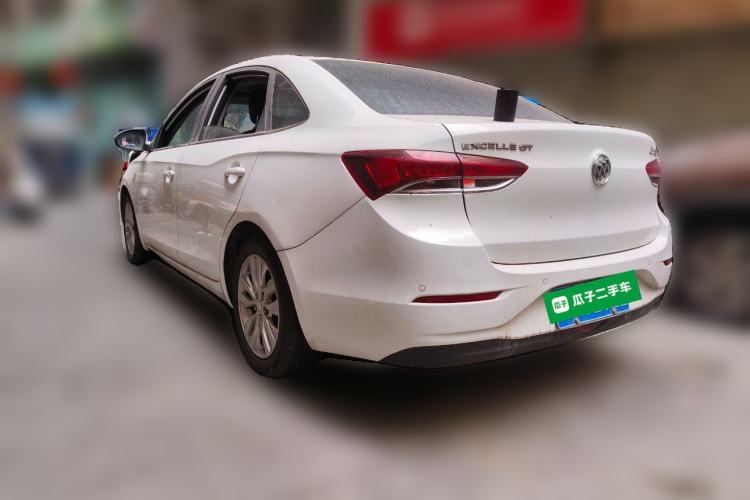 Used Buick GT 2021 Revised Version Flagship 1.5L Automatic Elite Edition