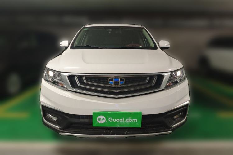 Used Geely Auto Vision X6 2018 1.8L Manual 4G Connect Luxury Edition