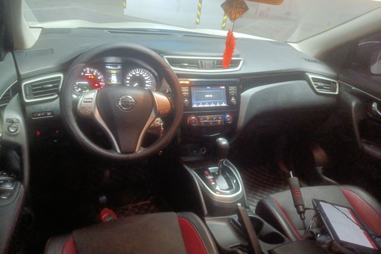 Used Nissan Qashqai 2017 2.0L CVT Smart Enjoyment Version China VI Standard