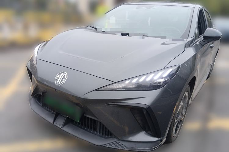 Used MG 4 EV 2023 415 km Range Sea-Faring Champion Edition