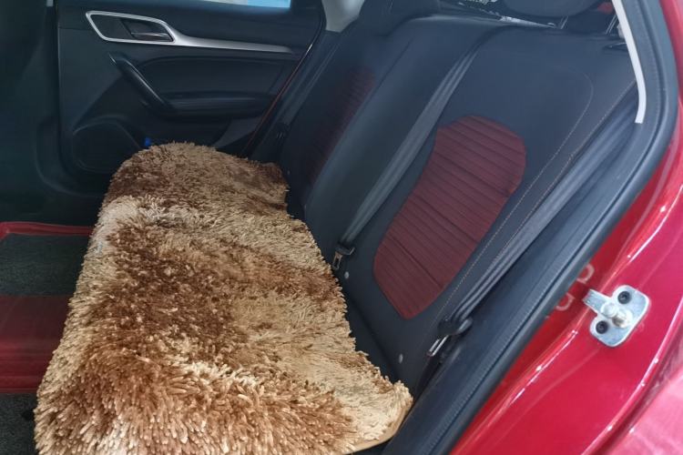 Used MG 6 2017 20T Automatic Elite Smart Connect Version China V Standard
