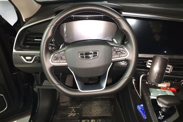 Used Geely Auto Monjaro 2020 High-Energy Edition 350T Yáoxīngzhě