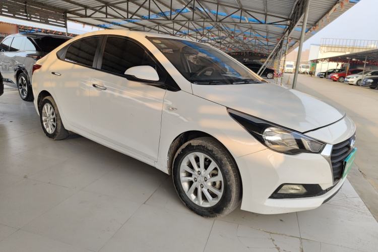 Used Hyundai Verna (new generation) 2016 1.4L Automatic Cool Edition GLS