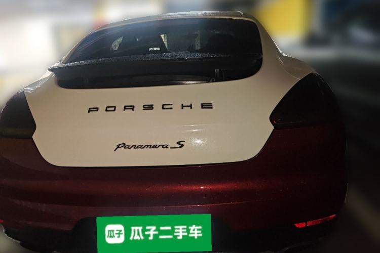 Used Porsche Panamera 2010 Panamera 3.6L