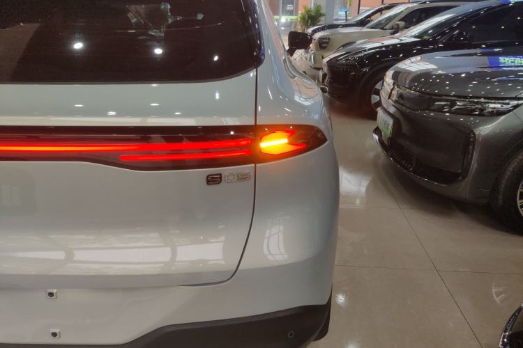 Used Deepal S05 2026 Model 520Max Pure Electric Edition Right Rear Taillight