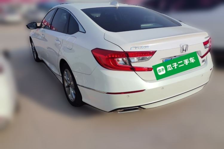 Used Honda Accord 2018 260TURBO Luxury Edition China VI