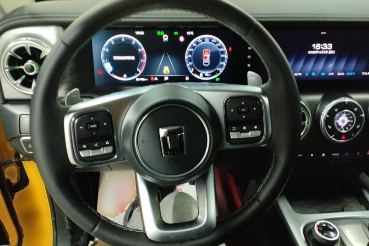 Used Tank 300 2022 2.0T Border Limited Edition
