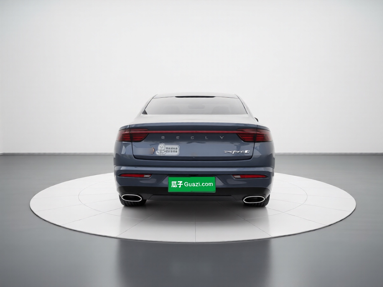 Geely Auto Preface 2023 1.5TD Fuyao Version — снимка 5