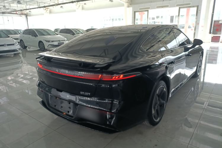 Used Dongfeng eπ eπ007 2024 530 Pro Version