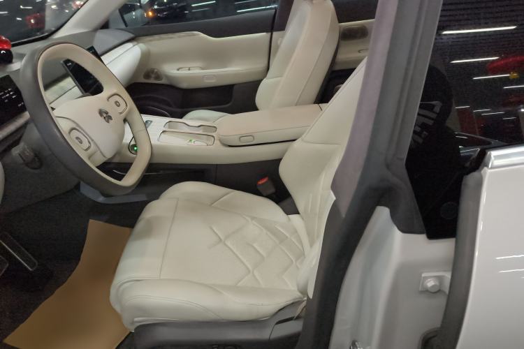 Used Nio ET7 2022 100kWh First Edition Left Front Seat