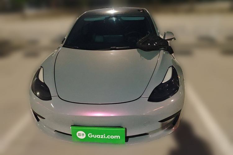 Used Tesla Model 3 2022 Rear-Wheel-Drive Version