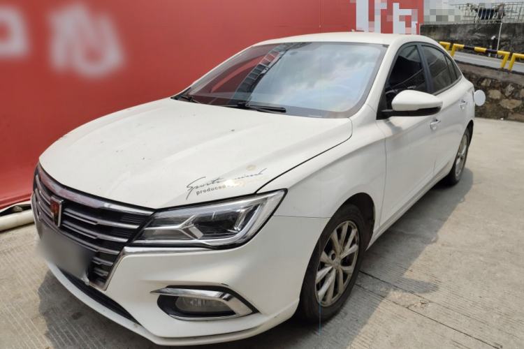 Used Roewe i5 2020 1.5L Manual 4G Connect Luxury Edition