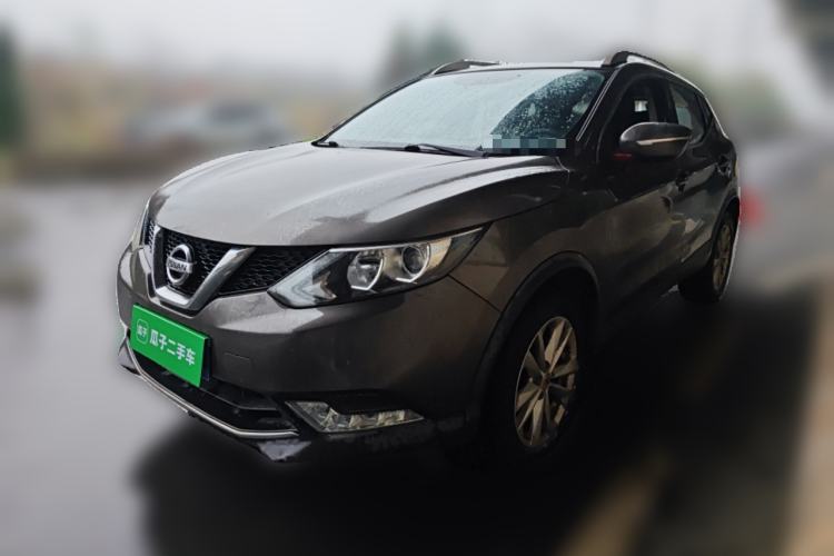 Used Nissan Qashqai 2016 2.0L CVT Elite Edition